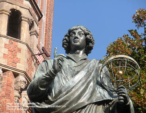 Real Men of Genius - Nicolas Copernicus