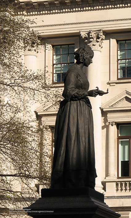 Real Women of Genius - Florence Nightingale